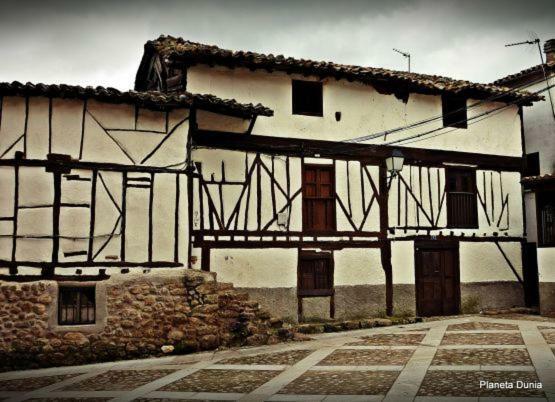 La casita del jerte Cabezuela Del Valle Exterior foto