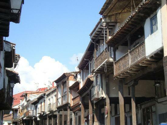 La casita del jerte Cabezuela Del Valle Exterior foto
