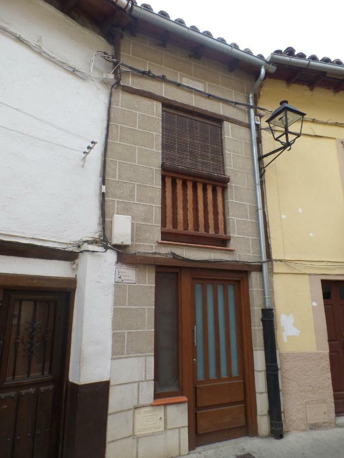 La casita del jerte Cabezuela Del Valle Exterior foto