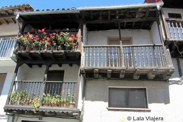La casita del jerte Cabezuela Del Valle Exterior foto